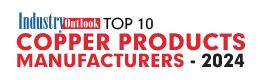 Top 10 Copper Products Manufacturers - 2024